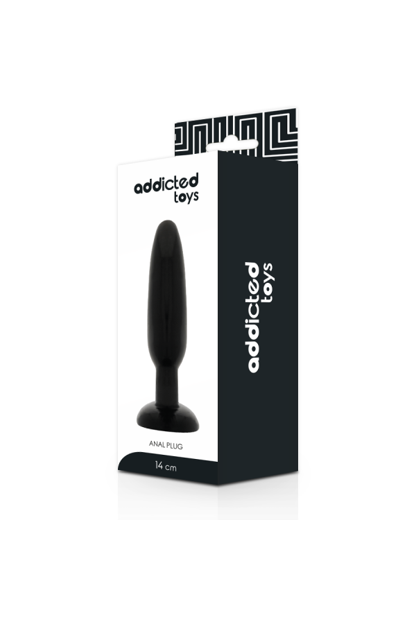 Analplug 14 cm von Addicted Toys kaufen | Fesselliebe