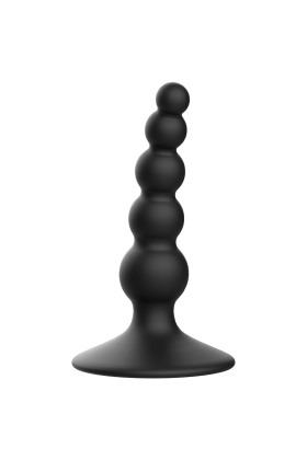 Anal Sexueller Stecker 10 cm Schwarz von Addicted Toys kaufen | Fesselliebe