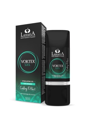 Vortex Gel Kühlende Wirkung Gel Kühlende Wirkung 30 ml von Intimateline Luxuria kaufen | Fesselliebe