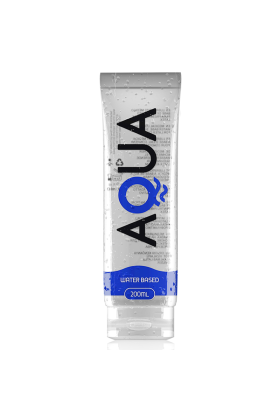 Schmiermittel auf Wasserbasis 200 ml von Aqua Quality kaufen | Fesselliebe