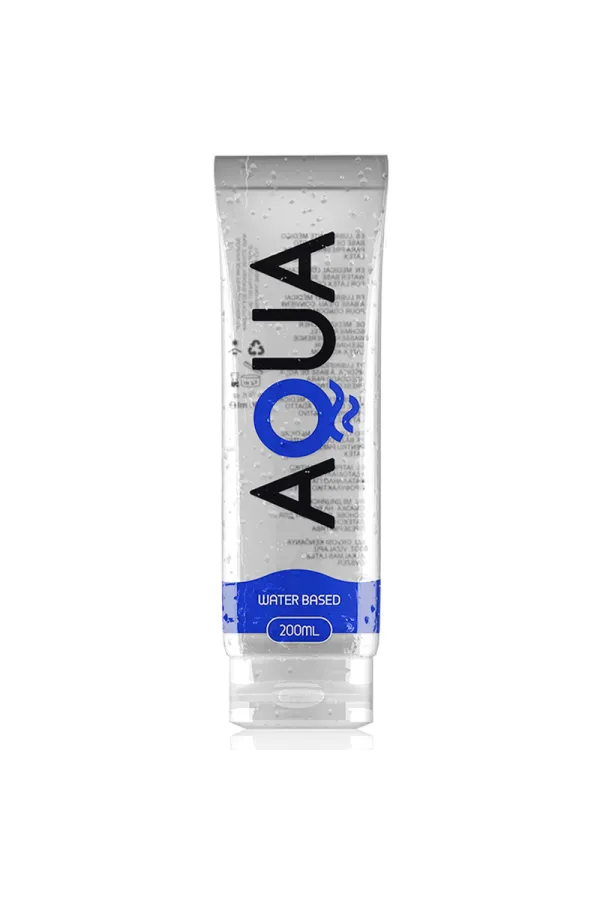 Gleitmittel auf Wasserbasis 200 ml von Aqua Quality kaufen - Fesselliebe