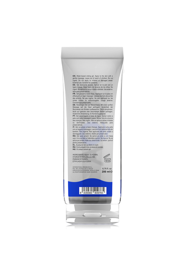 Schmiermittel auf Wasserbasis 200 ml von Aqua Quality kaufen | Fesselliebe
