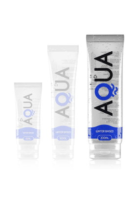 Schmiermittel auf Wasserbasis 200 ml von Aqua Quality kaufen | Fesselliebe