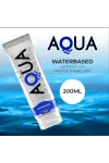 Gleitmittel auf Wasserbasis 200 ml von Aqua Quality kaufen - Fesselliebe