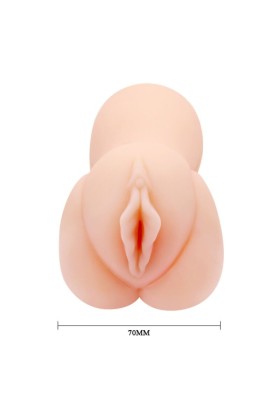 Bella Vagina-Förmiger Mastubador von Crazy Bull kaufen | Fesselliebe