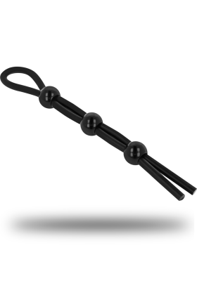 Cord-Hoden- und Hodenring von Ohmama Fetish kaufen | Fesselliebe