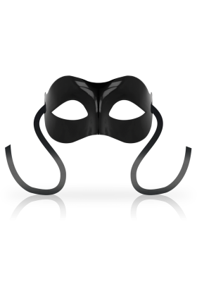 Masken Klassische Schwarze Optische Maske von Ohmama Masks kaufen | Fesselliebe