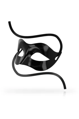 Masken Klassische Schwarze Optische Maske von Ohmama Masks