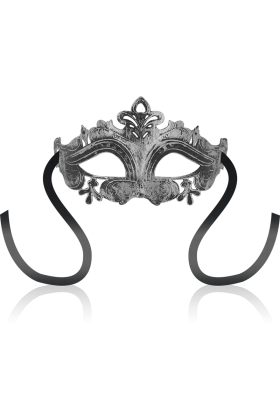 Masken Venezianischer Stil Maske Silber von Ohmama Masks kaufen | Fesselliebe