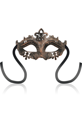 Masken Kupfer Maske Im Venezianischen Stil von Ohmama Masks kaufen | Fesselliebe
