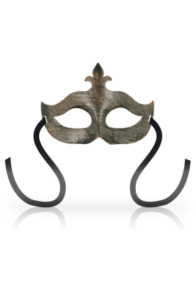 Masken Fleur De Lis Kupfermaske von Ohmama Masks kaufen | Fesselliebe