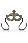 Ohmama Masks Fleur De Lis Augenmaske - Kupfer von Ohmama Masks kaufen - Fesselliebe