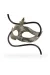 Masken Fleur De Lis Kupfermaske von Ohmama Masks