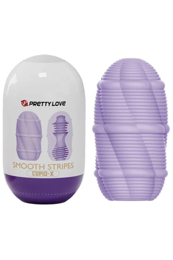 PRETTY LOVE -SMOTH STRIPES CUPID-MASTURBATOR-EI kaufen - Fesselliebe