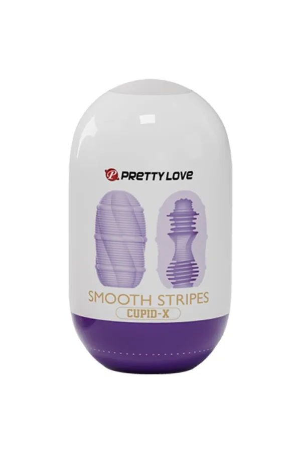 PRETTY LOVE -SMOTH STRIPES CUPID-MASTURBATOR-EI kaufen - Fesselliebe