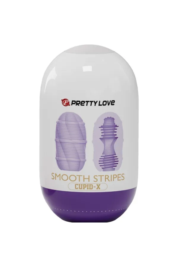 PRETTY LOVE -SMOTH STRIPES CUPID-MASTURBATOR-EI kaufen - Fesselliebe