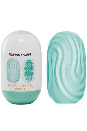 Twist Angel Cupid Masturbator-Ei von Pretty Love Male kaufen | Fesselliebe