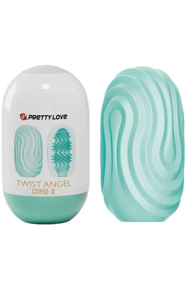 PRETTY LOVE - TWIST ANGEL CUPID MASTURBATOR-EI kaufen - Fesselliebe