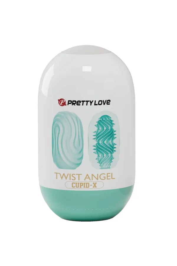 PRETTY LOVE - TWIST ANGEL CUPID MASTURBATOR-EI kaufen - Fesselliebe