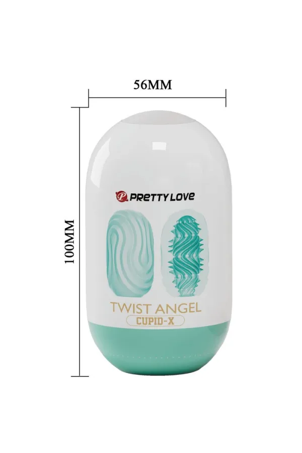 PRETTY LOVE - TWIST ANGEL CUPID MASTURBATOR-EI kaufen - Fesselliebe