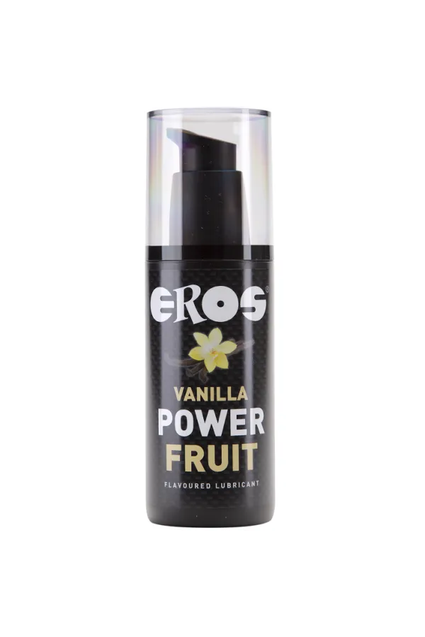 Eros Vainilla Power Fruit Flavoured Gleitmittel 125 ml von Eros Power Line kaufen - Fesselliebe