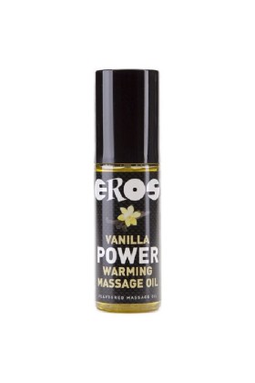 Power Warming Massageöl 100 ml von Eros Power Line kaufen | Fesselliebe