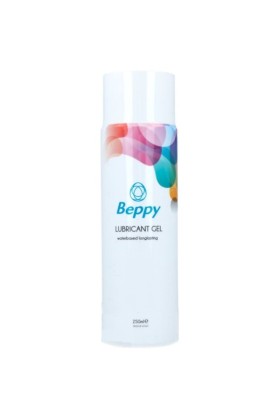 Schmiergel auf Wasserbasis, 250 ml von Beppy kaufen | Fesselliebe