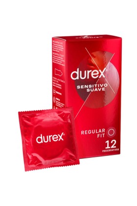Weich und Empfindlich 12 Stück von Durex Condoms kaufen | Fesselliebe