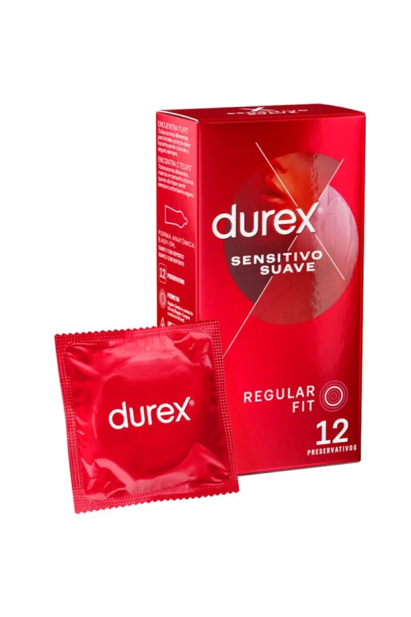 Kondome Weich und Empfindlich 12 Stück von Durex Condoms kaufen - Fesselliebe