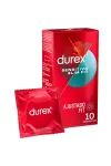 Sensitive Soft Slim Fit 10 Stück von Durex Condoms kaufen - Fesselliebe