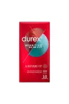 Sensitive Soft Slim Fit 10 Stück von Durex Condoms kaufen - Fesselliebe