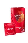 Sensitive Xl-Kondome 10 Stück von Durex Condoms kaufen - Fesselliebe