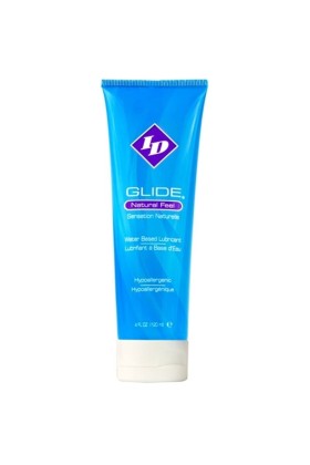 Schmiermittel auf Wasserbasis Ultra Langlebige Reise Tube 120 ml von Id Glide kaufen | Fesselliebe