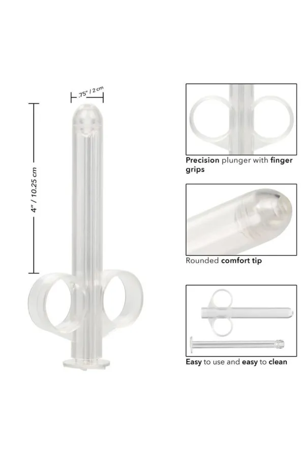 California Exotics XL Gleitmittel Einführhilfe transparent von California Exotics kaufen - Fesselliebe