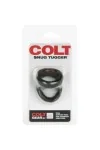 Colt Snug Tugger Ring schwarz von California Exotics kaufen - Fesselliebe