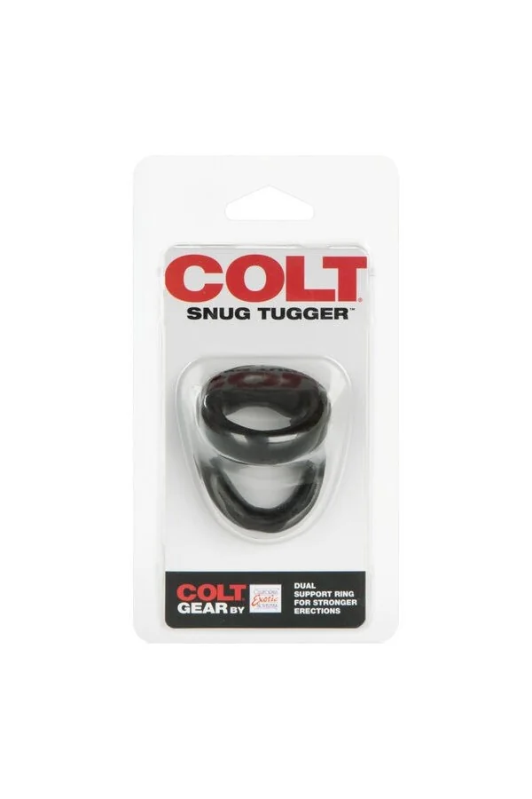 Colt Snug Tugger Ring schwarz von California Exotics kaufen - Fesselliebe