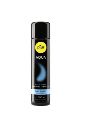 Schmiermittel auf Wasserbasis 100 ml von Pjur kaufen | Fesselliebe