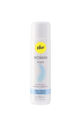 Woman Aqua auf Wasserbasis 100 ml von Pjur kaufen | Fesselliebe