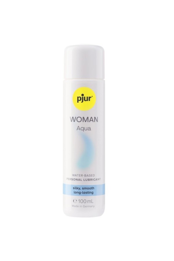 Woman Aqua auf Wasserbasis 100 ml von Pjur kaufen | Fesselliebe