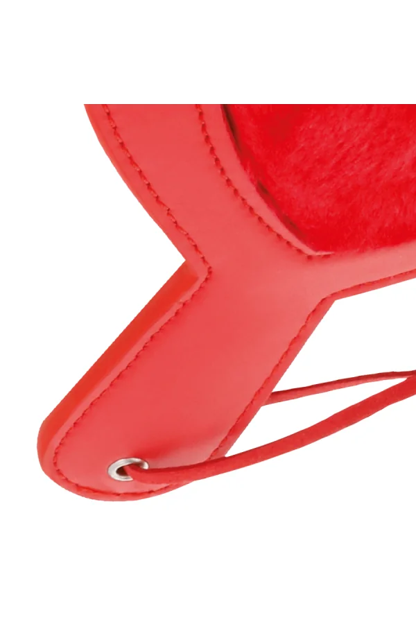 Rotes Paddle von Darkness Sensations kaufen - Fesselliebe