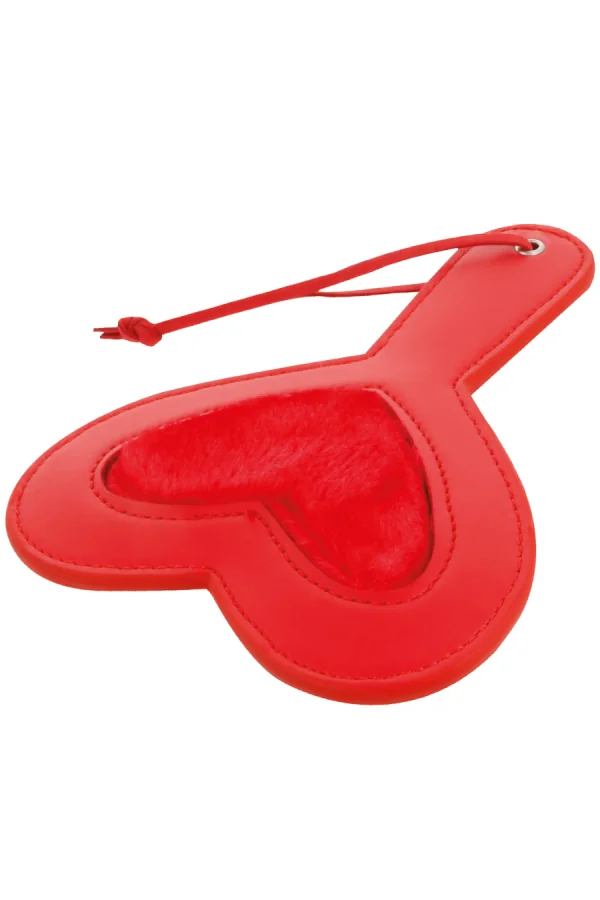 Rotes Paddle von Darkness Sensations kaufen - Fesselliebe