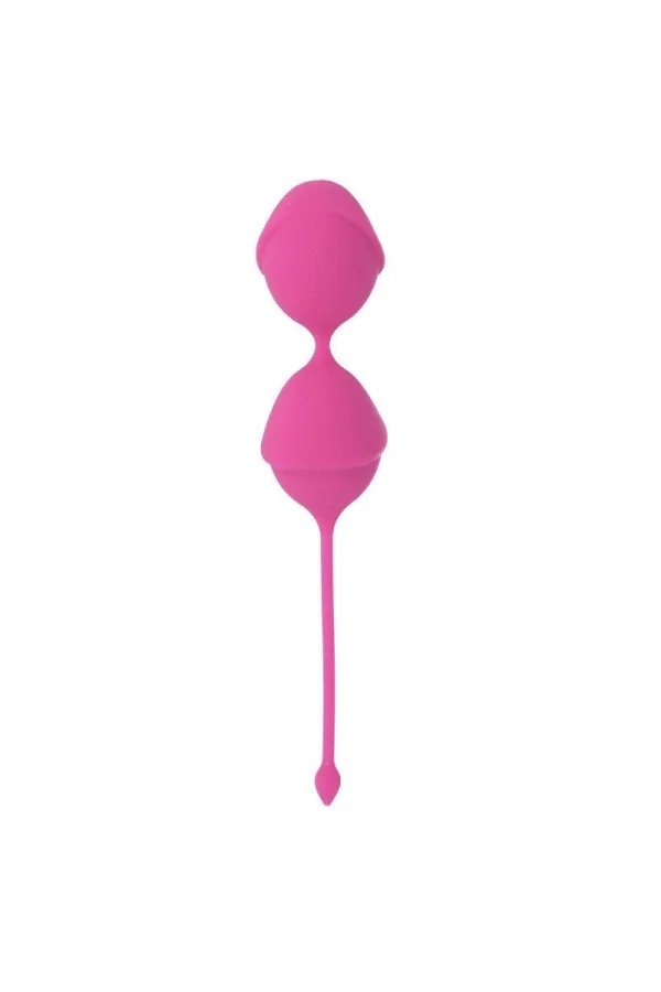 Karmy Fit Kugeln Silikon Fuchsia von Intense Health & Fun kaufen - Fesselliebe