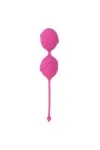 Karmy Fit Kugeln Silikon Fuchsia von Intense Health & Fun kaufen - Fesselliebe