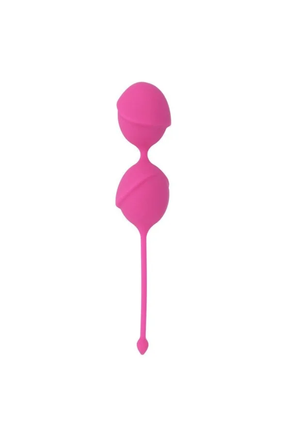 Karmy Fit Kugeln Silikon Fuchsia von Intense Health & Fun kaufen - Fesselliebe