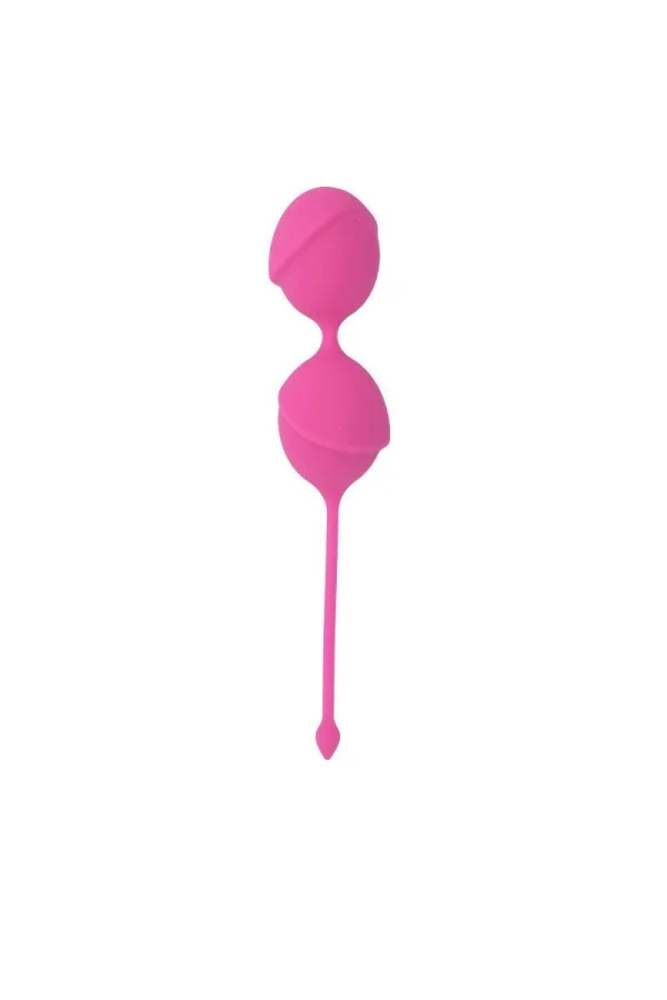 Karmy Fit Kugeln Silikon Fuchsia von Intense Health & Fun kaufen - Fesselliebe