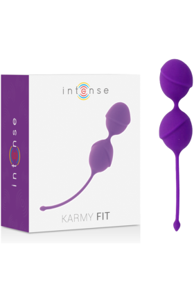Karmy Fit Kegel Silikonflieder von Intense Health & Fun kaufen | Fesselliebe