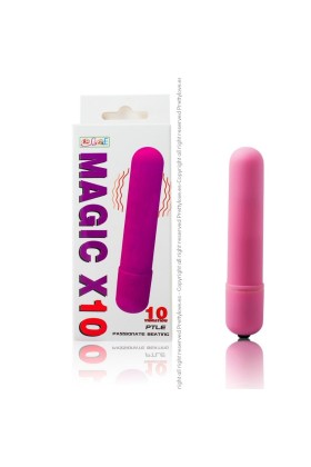 Magic X10 Vibrierende Kugel von Baile Stimulating kaufen | Fesselliebe