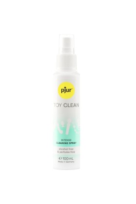 Toy Cleaner Spray 100 ml von Pjur kaufen | Fesselliebe