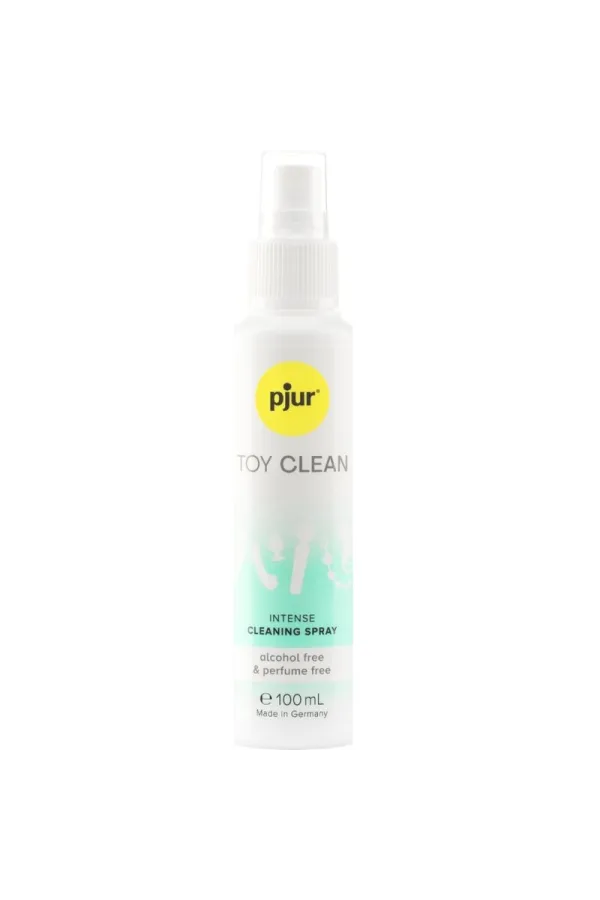 Pjur Toy Clean Spray Spielzeugreiniger 100 ml von Pjur kaufen - Fesselliebe