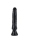 Starter Dildo 16 cm Schwarz von Get Real kaufen - Fesselliebe